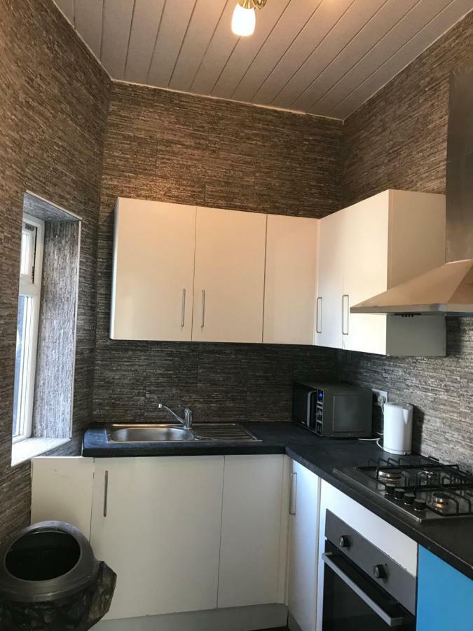 Regent Guest House بيرنلي المظهر الخارجي الصورة