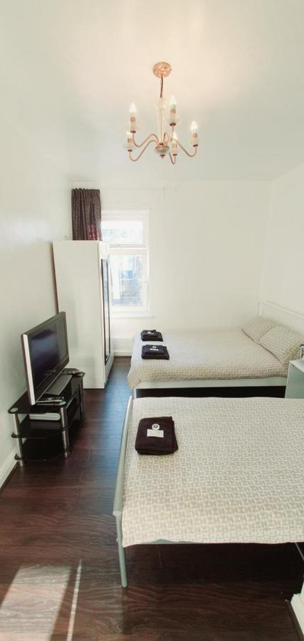 Regent Guest House بيرنلي المظهر الخارجي الصورة